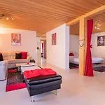 Padrun 8 -weisshornbahn-arosa Zentrum-top Lage Arosa