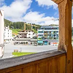 Apartment Padrun 8 -weisshornbahn-arosa Zentrum-top Lage Arosa