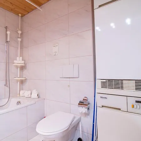 Haus Padrun 8 * Arosa