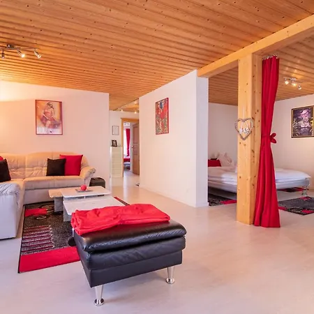 Haus Padrun 8 By Vacations Arosa