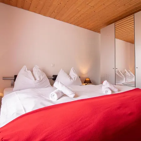 Haus Padrun 8 By Vacations *