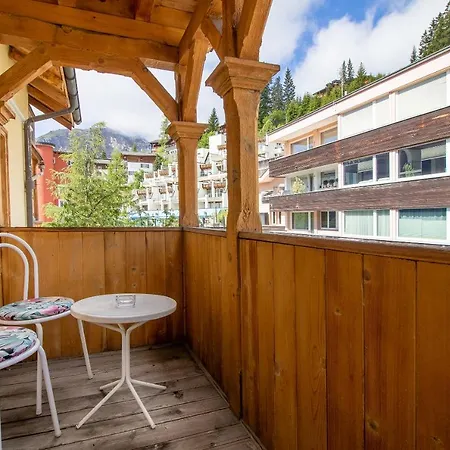 Haus Padrun 8 By Vacations Apartment *