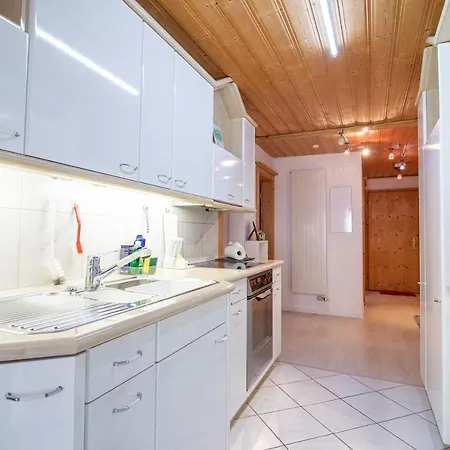 Lejlighed Haus Padrun 8 Arosa