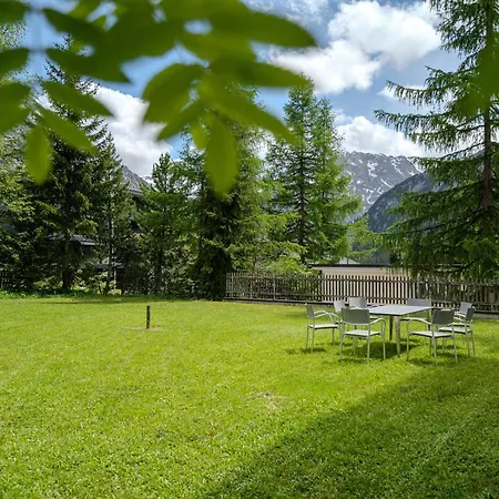 Apartment Haus Padrun 8 *