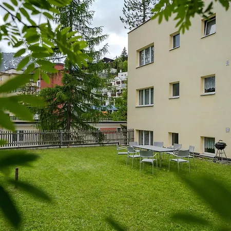 Apartment Haus Padrun 8 By Vacations