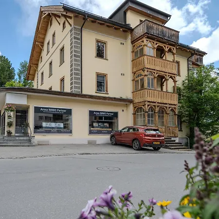 Haus Padrun 8 By Vacations Apartment Arosa