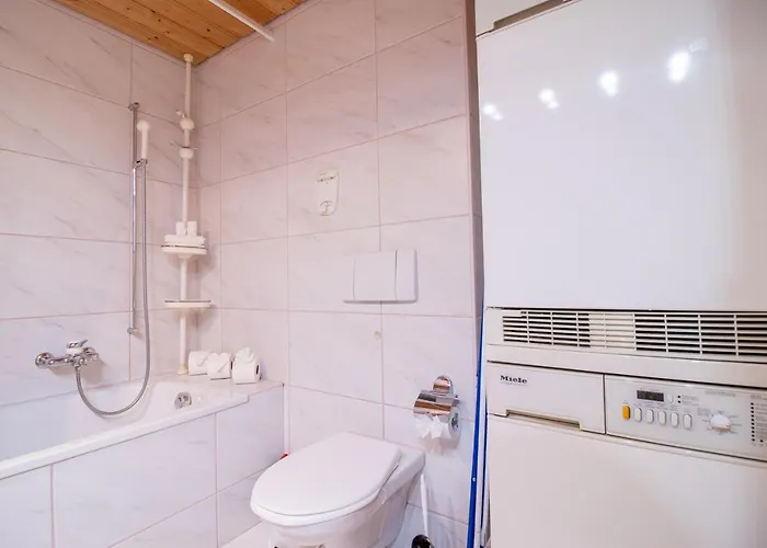 Padrun 8 -weisshornbahn-arosa Zentrum-top Lage * Arosa