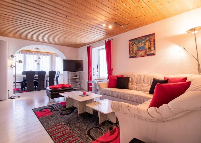 Padrun 8 -weisshornbahn-arosa Zentrum-top Lage * 阿罗萨