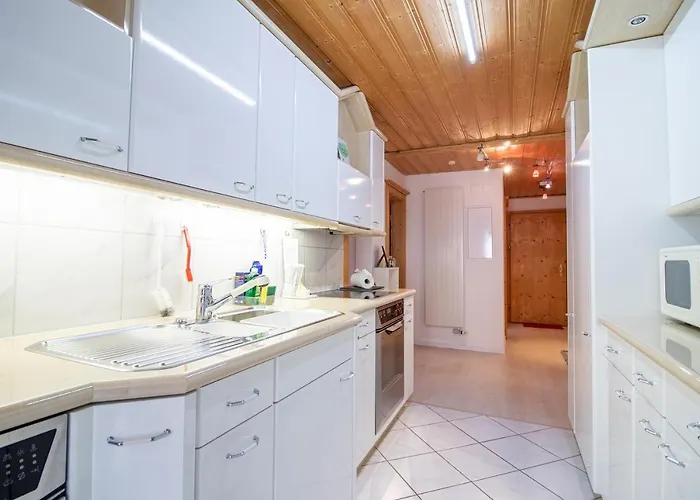 Apartmán Padrun 8 -weisshornbahn-arosa Zentrum-top Lage Arosa