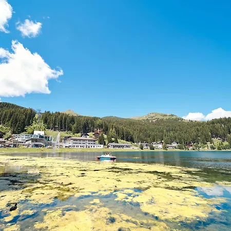 Padrun 8 -weisshornbahn-arosa Zentrum-top Lage Апартаменты *