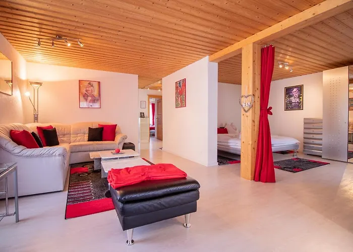 Padrun 8 -weisshornbahn-arosa Zentrum-top Lage Ароза