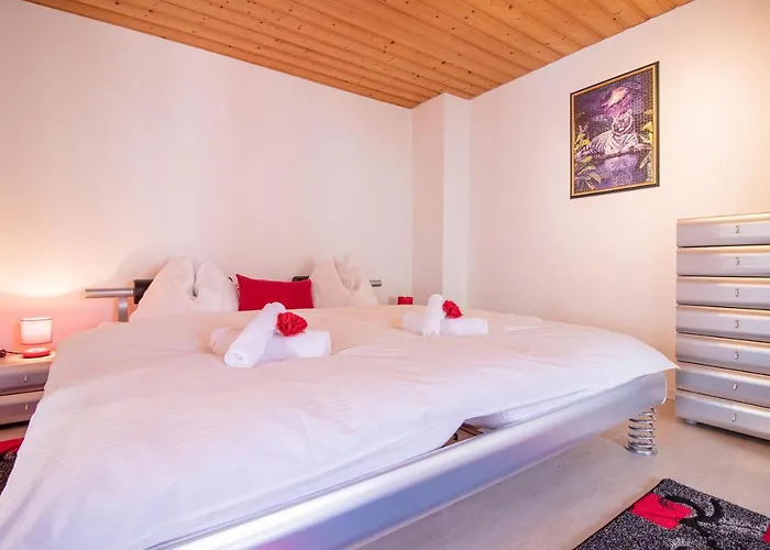 Padrun 8 -weisshornbahn-arosa Zentrum-top Lage Апартаменты *