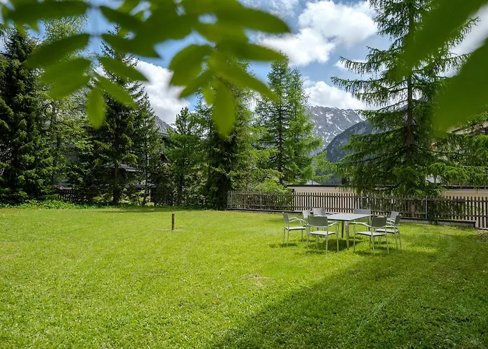 Апартаменты Padrun 8 -weisshornbahn-arosa Zentrum-top Lage *